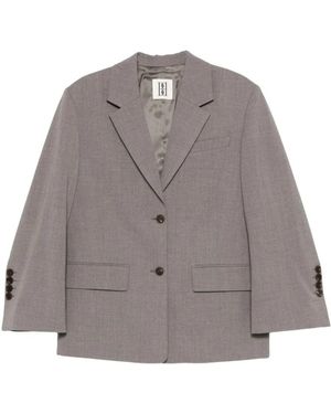 By Malene Birger Blazers - Grey