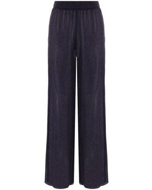 Oséree Wide Pants - Blue