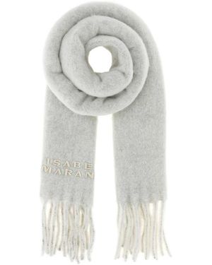 Isabel Marant Winter Scarves - Gris
