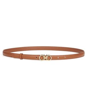 Ferragamo Belts - Pink