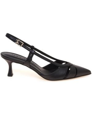 Sergio Levantesi Pumps - Nero