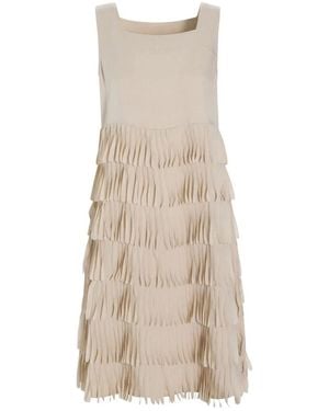 Bitte Kai Rand Short Dresses - Natural