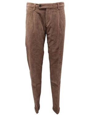 Michael Coal Chinos - Brown