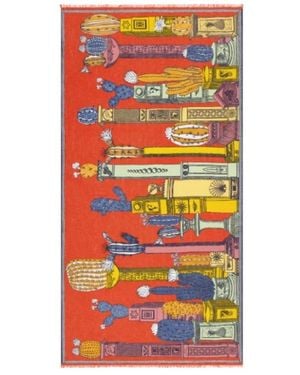 Inoui Edition Scarves - Multicolore