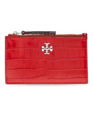 Tory Burch Wallets & Cardholders - Rojo