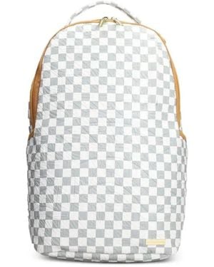 Sprayground Backpacks - White