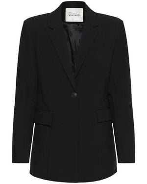My Essential Wardrobe Blazers - Black