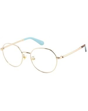 Kate Spade Glasses - Metallic