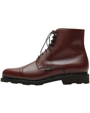 Paraboot Lace-Up Boots - Brown
