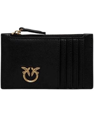 Pinko Wallets & Cardholders - Negro