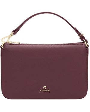 Aigner Handbags - Purple
