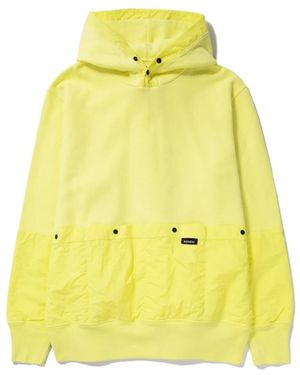 NEMEN Hoodies - Yellow