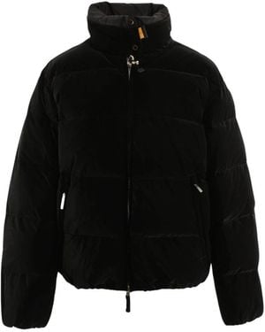 Parajumpers Winter Jackets - Black