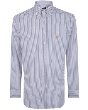 Etro Casual Shirts - Azul