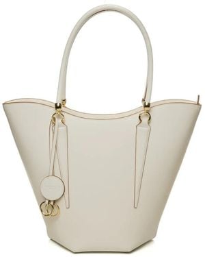 Tosca Blu Shoulder Bags - Bianco