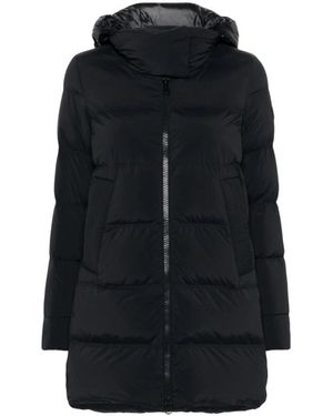 Peuterey Parkas - Zwart