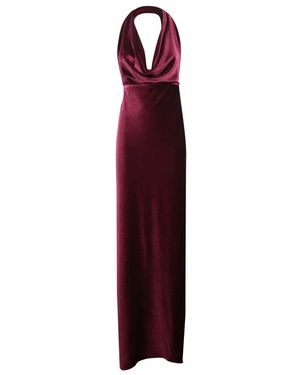 Blanca Vita Gowns - Purple