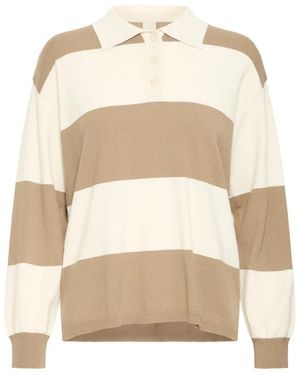 Ichi Ihboston Pullover - Natur