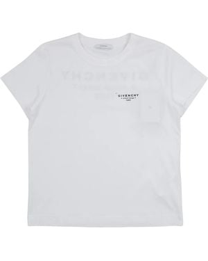 Givenchy Tops ,Wit ,T-Shirts
