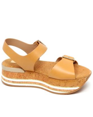 Hogan Wedges - Metallic