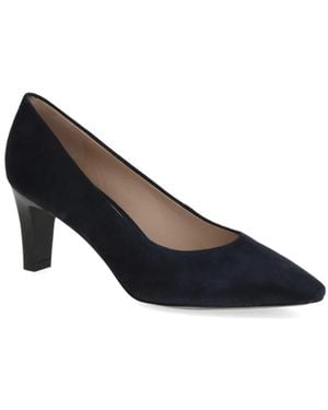 Peter Kaiser Court Shoes - Blue