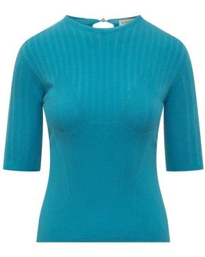 Lanvin Blouses - Blue