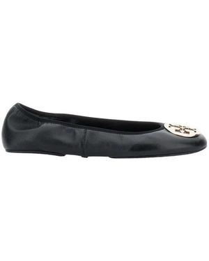 Tory Burch Ballerinas - Black