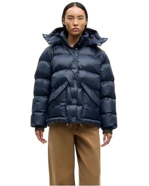 Samsøe & Samsøe Winter Jackets - Azul