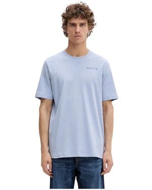 DIESEL T-Shirts - Azul