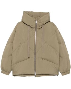 DUNO Winter Jackets - Natural