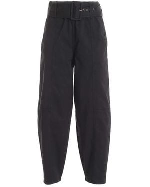 See By Chloé Wide Trousers - Blue