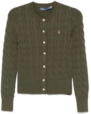 Polo Ralph Lauren Cardigans - Verde