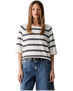 Marc O' Polo T-Shirts - Azul