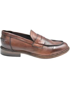 Ernesto Dolani Loafers - Marrone