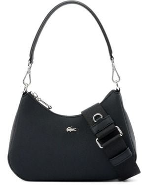 Lacoste Shoulder Bags - Negro