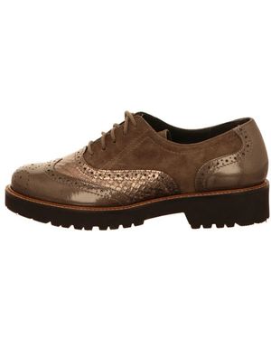 Semler Schnürschuhe - Braun
