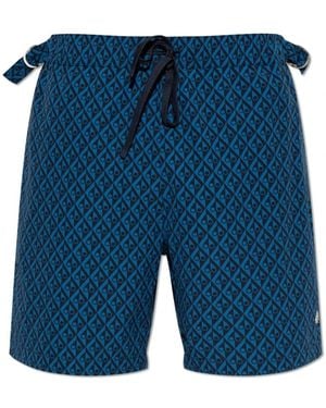 Moose Knuckles Beachwear - Blu