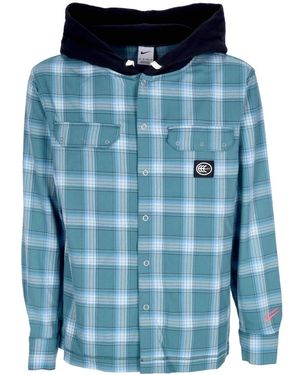 Nike Light Jackets - Blue