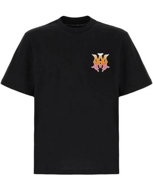 Amiri T-Shirts - Schwarz