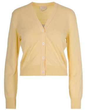 A.P.C. Cardigans - Yellow