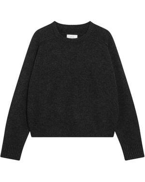Loulou de Saison Round-Neck Knitwear - Noir