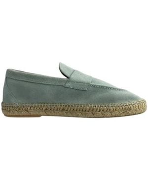 Lardini Loafer - Grün