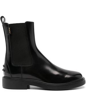 Tod's Chelsea Boots - Black