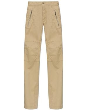 DSquared² Straight Trousers - Neutro