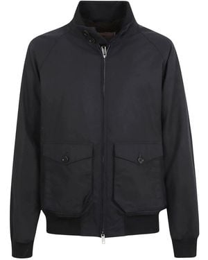 Baracuta Bomber Jackets - Nero