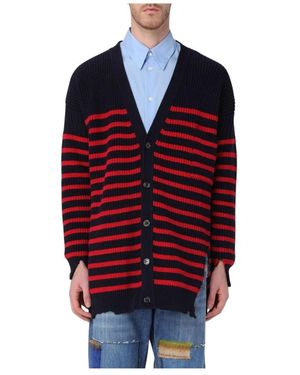 Marni Cardigans - Rouge