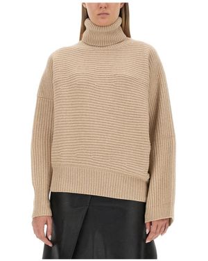 Stella McCartney Cashmere Knitwear - Natural