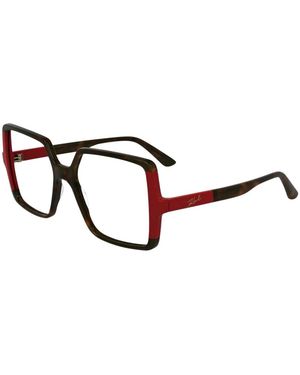 KARL LAGERFELD Glasses - Brown