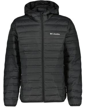 Columbia Down Jackets - Nero