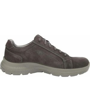 Jomos Comfort Veterschoenen Voor - Grijs